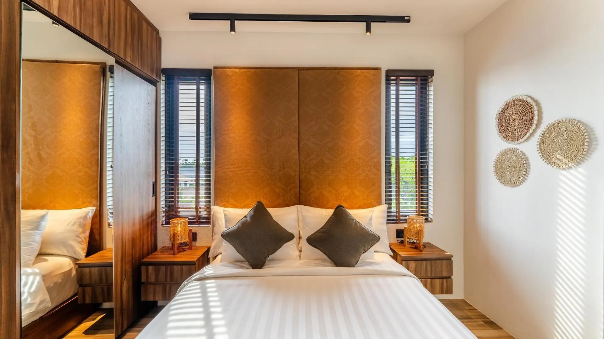 Avanya Luxury Apartment Center Of Seminyak