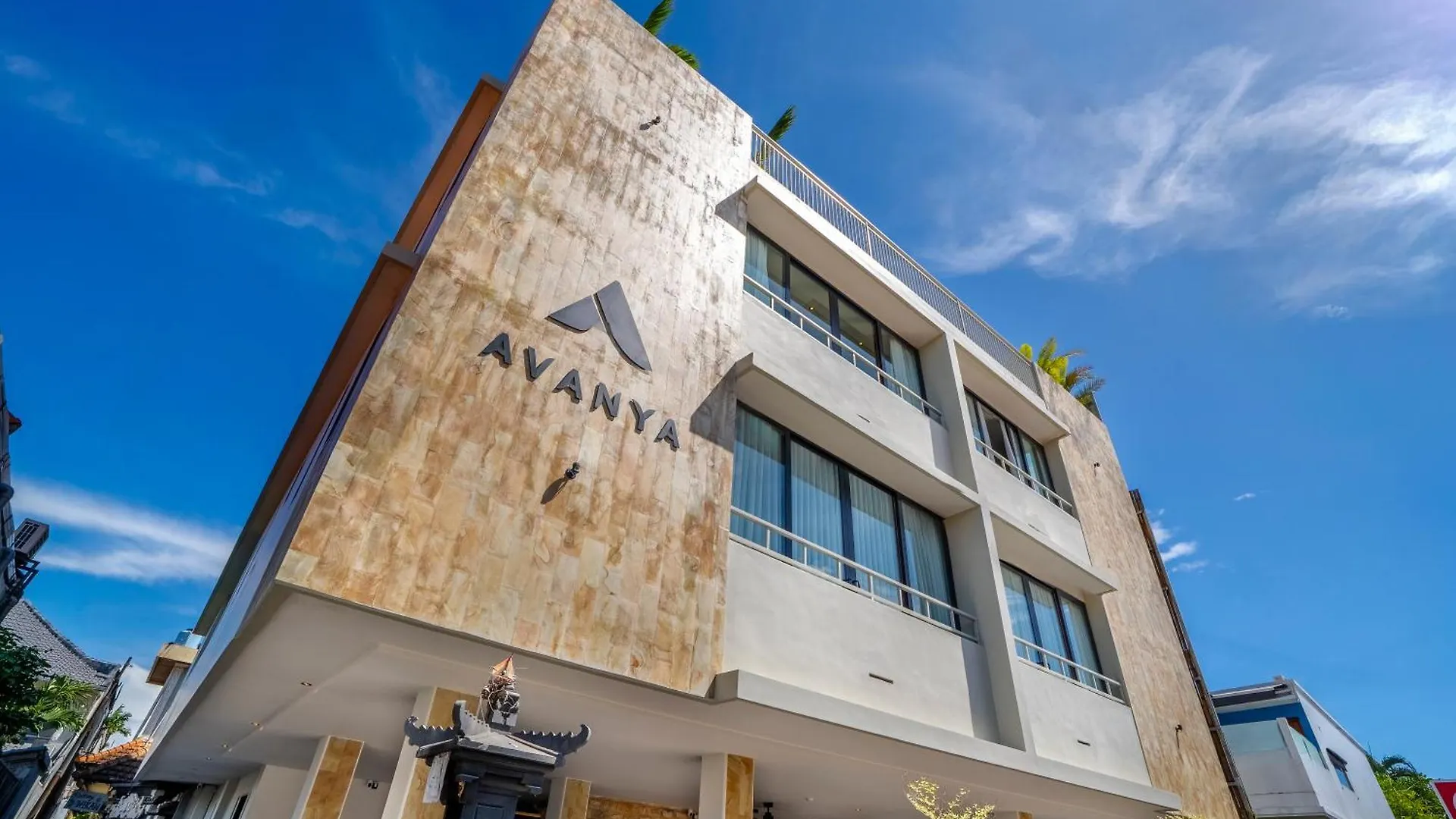 Apartahotel Avanya Luxury Apartment Center Of Seminyak Indonesia