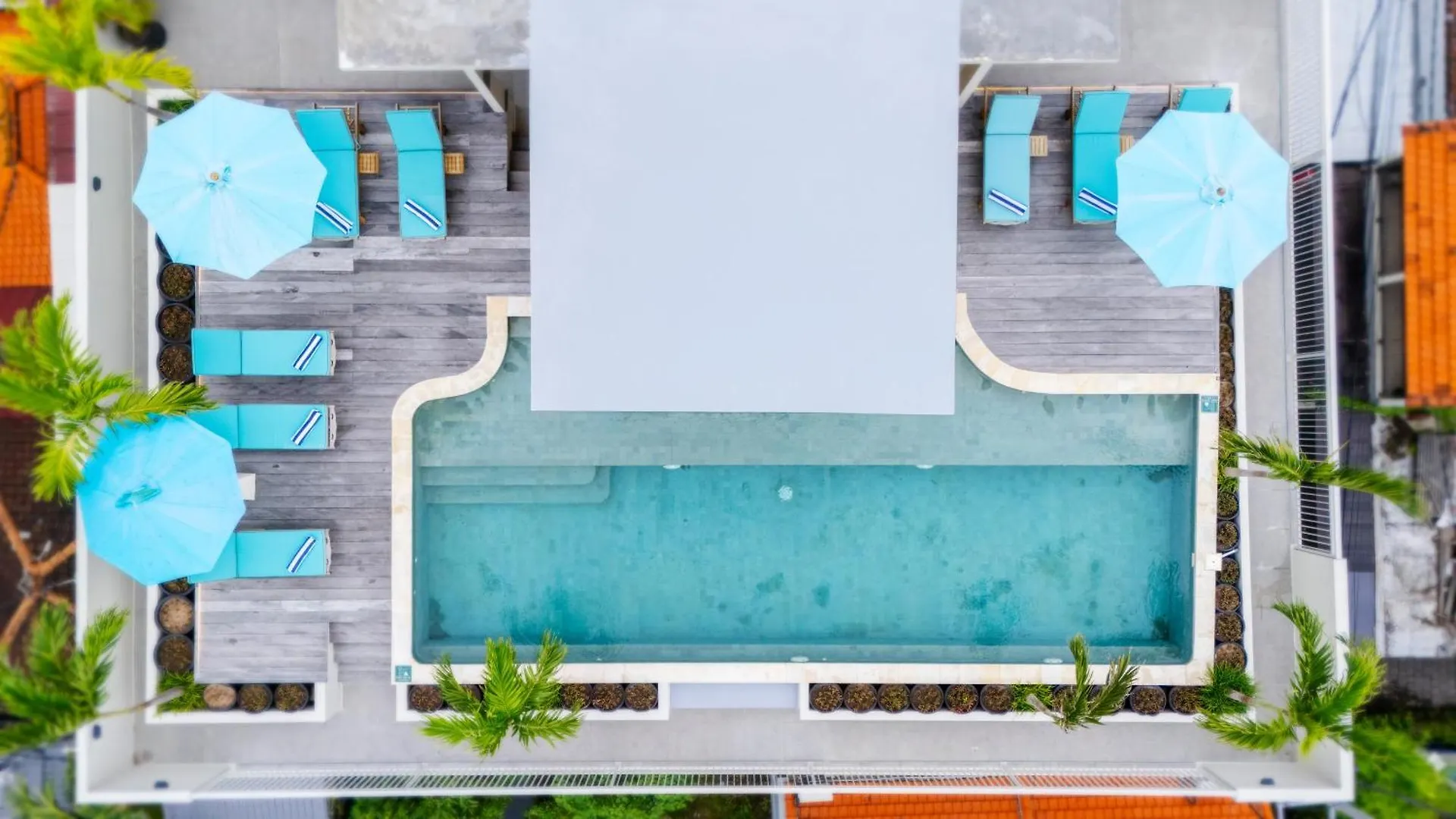 Apartahotel Avanya Luxury Apartment Center Of Seminyak Indonesia