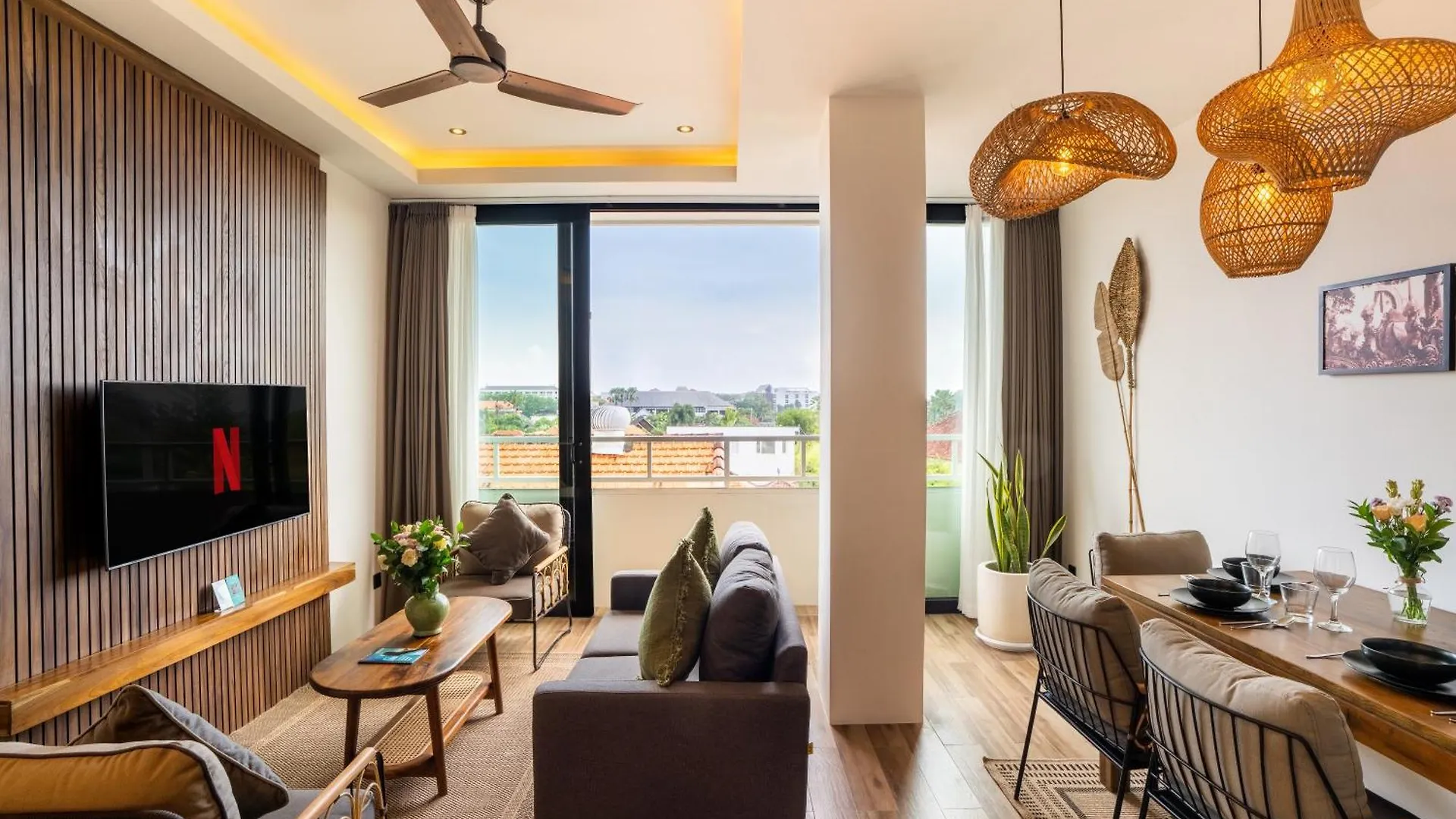 Apartahotel Avanya Luxury Apartment Center Of Seminyak