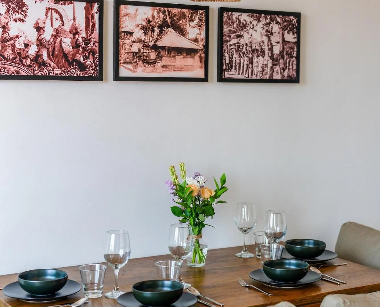 Avanya Luxury Apartment Center Of Seminyak Indonesia