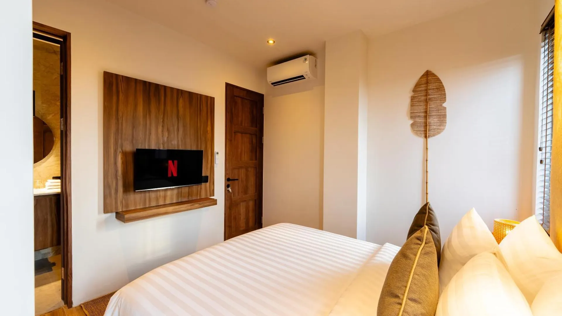 Aparthotel Avanya Luxury Apartment Center Of Seminyak Indonesien
