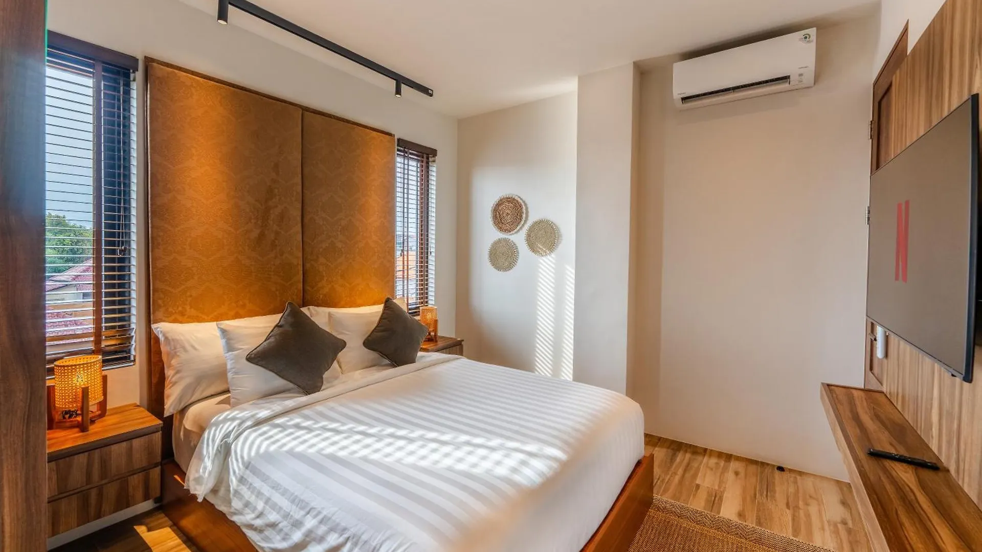 Avanya Luxury Apartment Center Of Seminyak 0*,