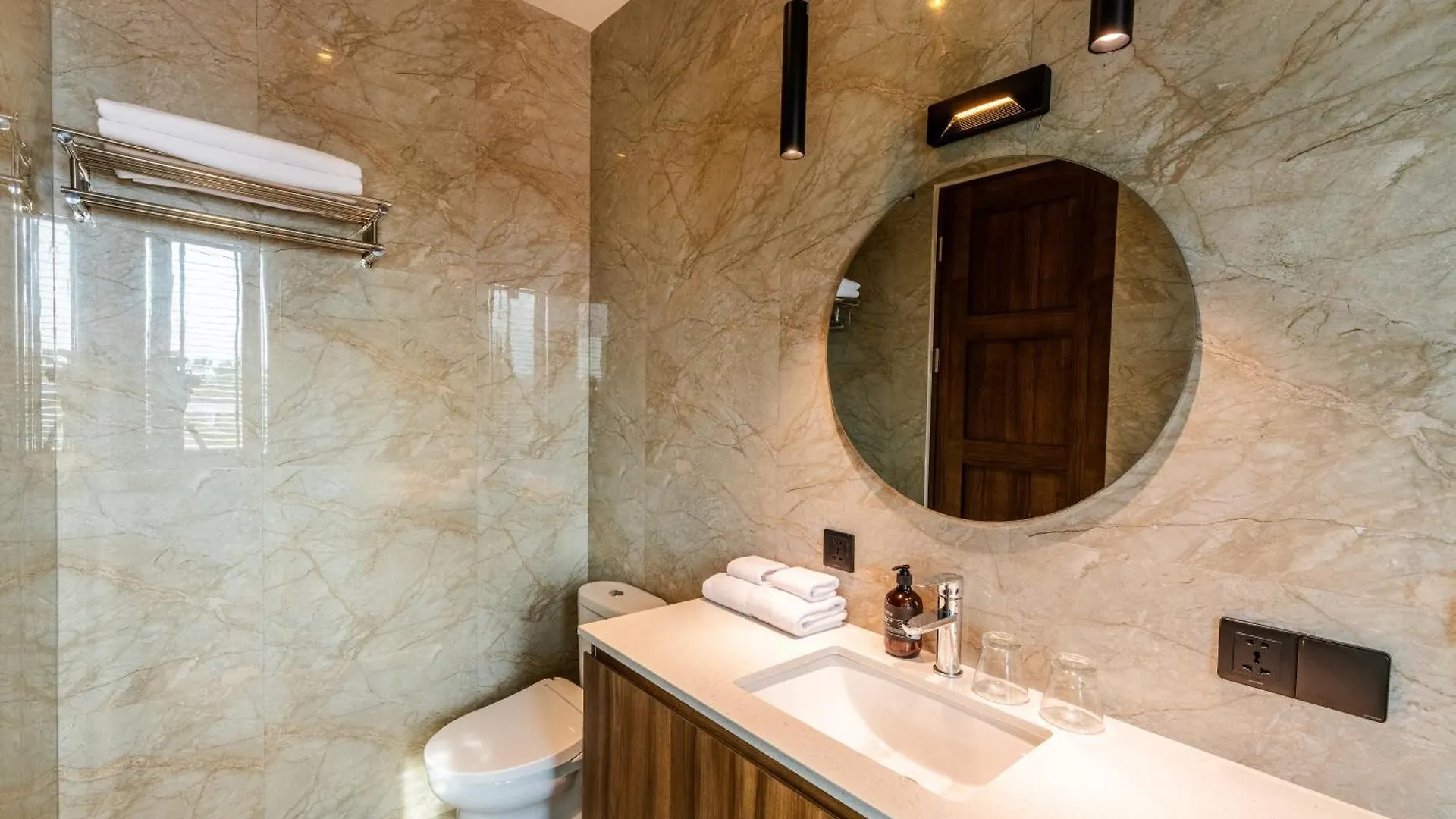 Aparthotel Avanya Luxury Apartment Center Of Seminyak Indonesien