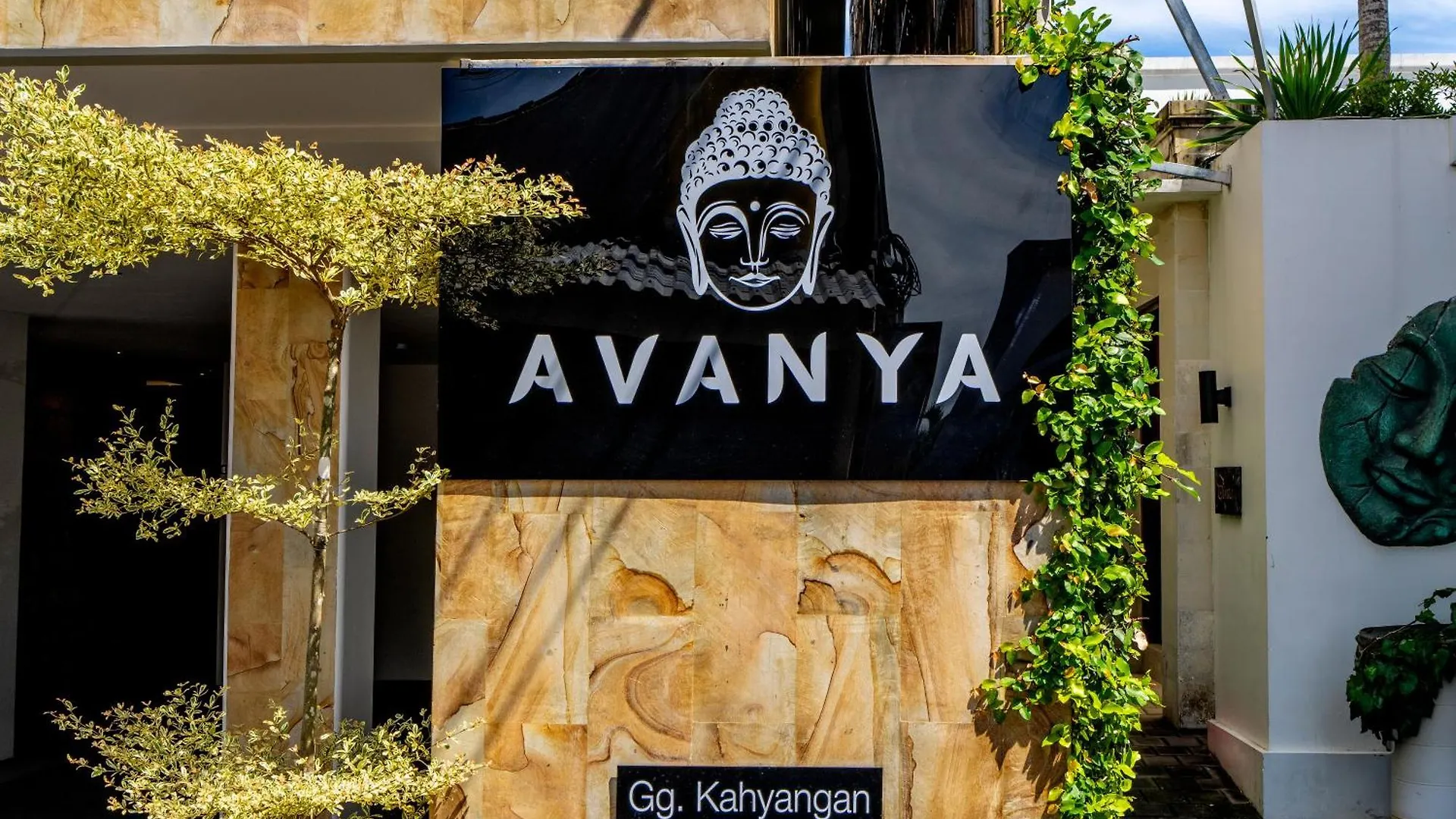 Avanya Luxury Apartment Center Of Seminyak