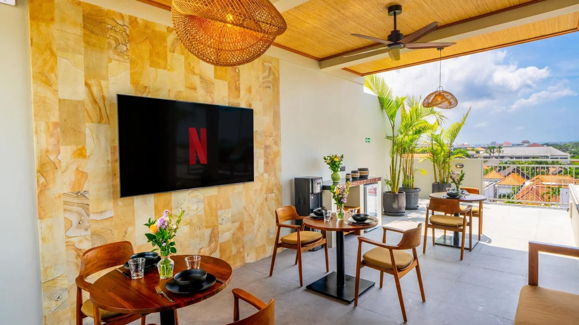 Avanya Luxury Apartment Center Of Seminyak 0*,