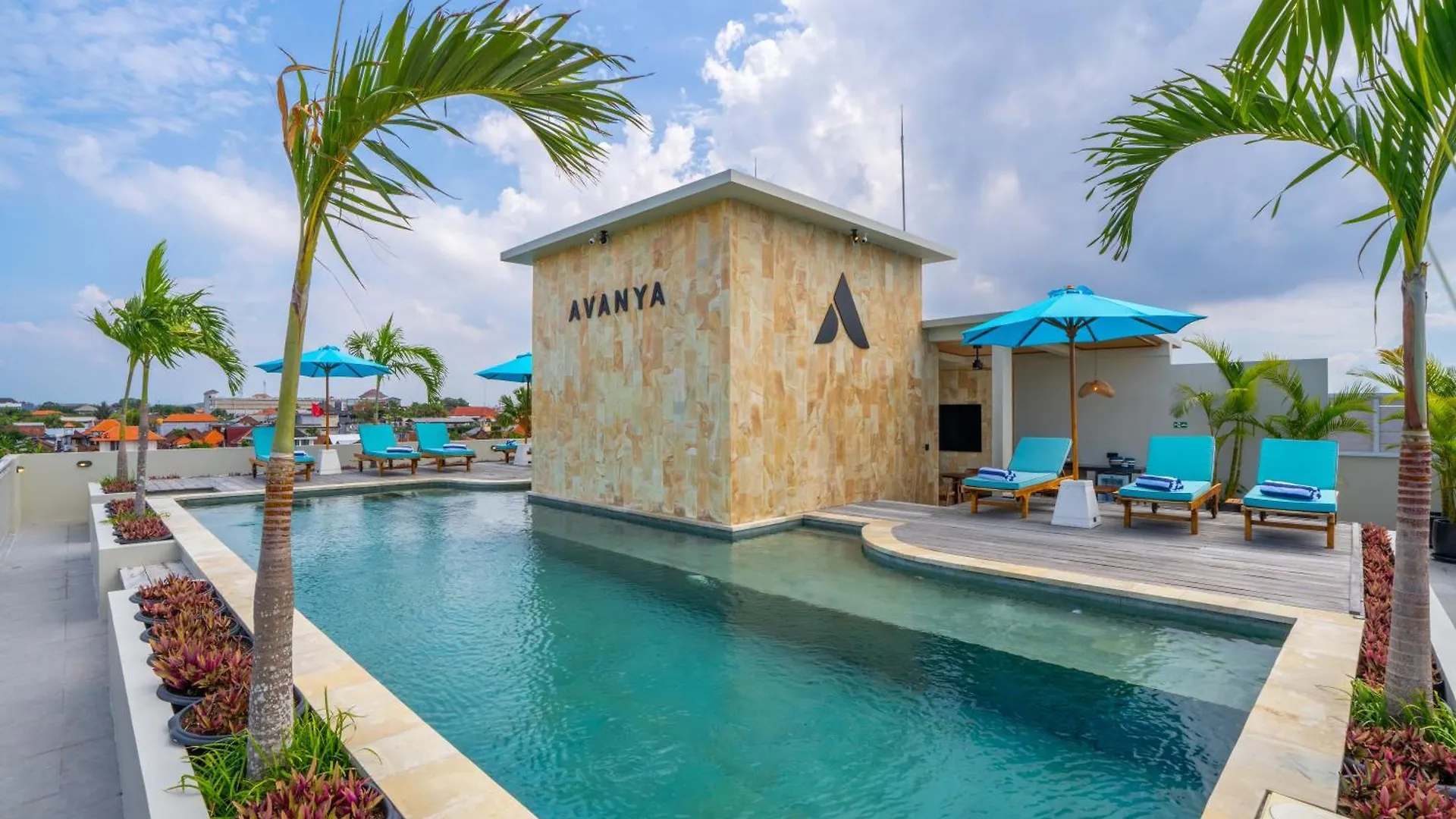 Avanya Luxury Apartment Center Of Seminyak 0*,