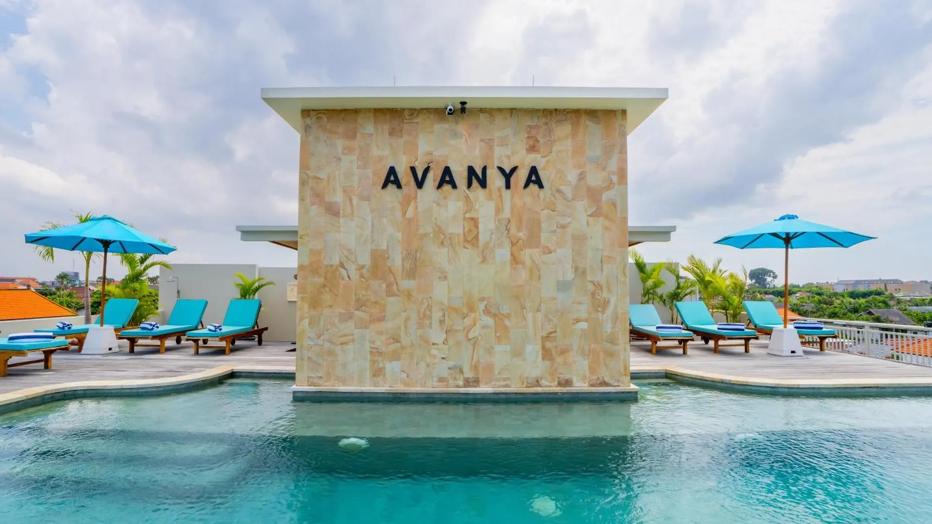 Avanya Luxury Apartment Center Of Seminyak