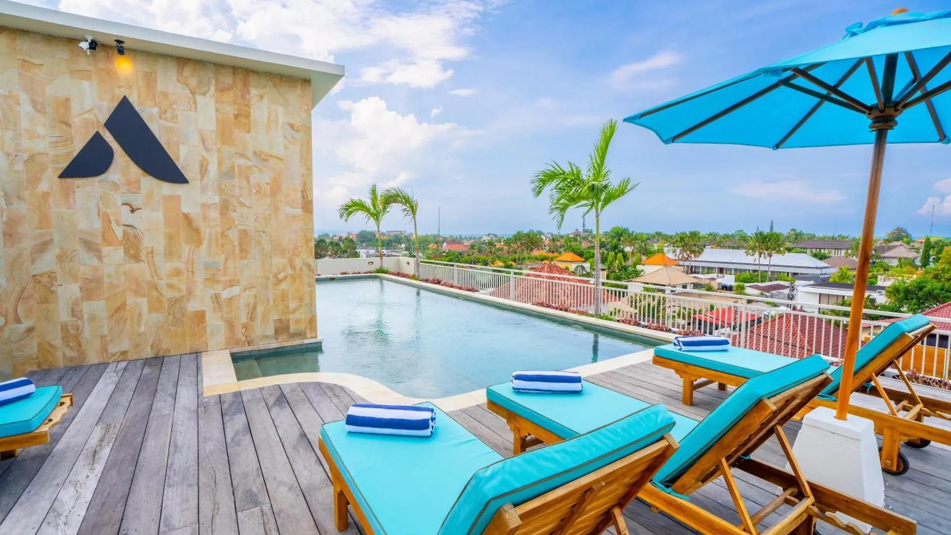 Avanya Luxury Apartment Center Of Seminyak