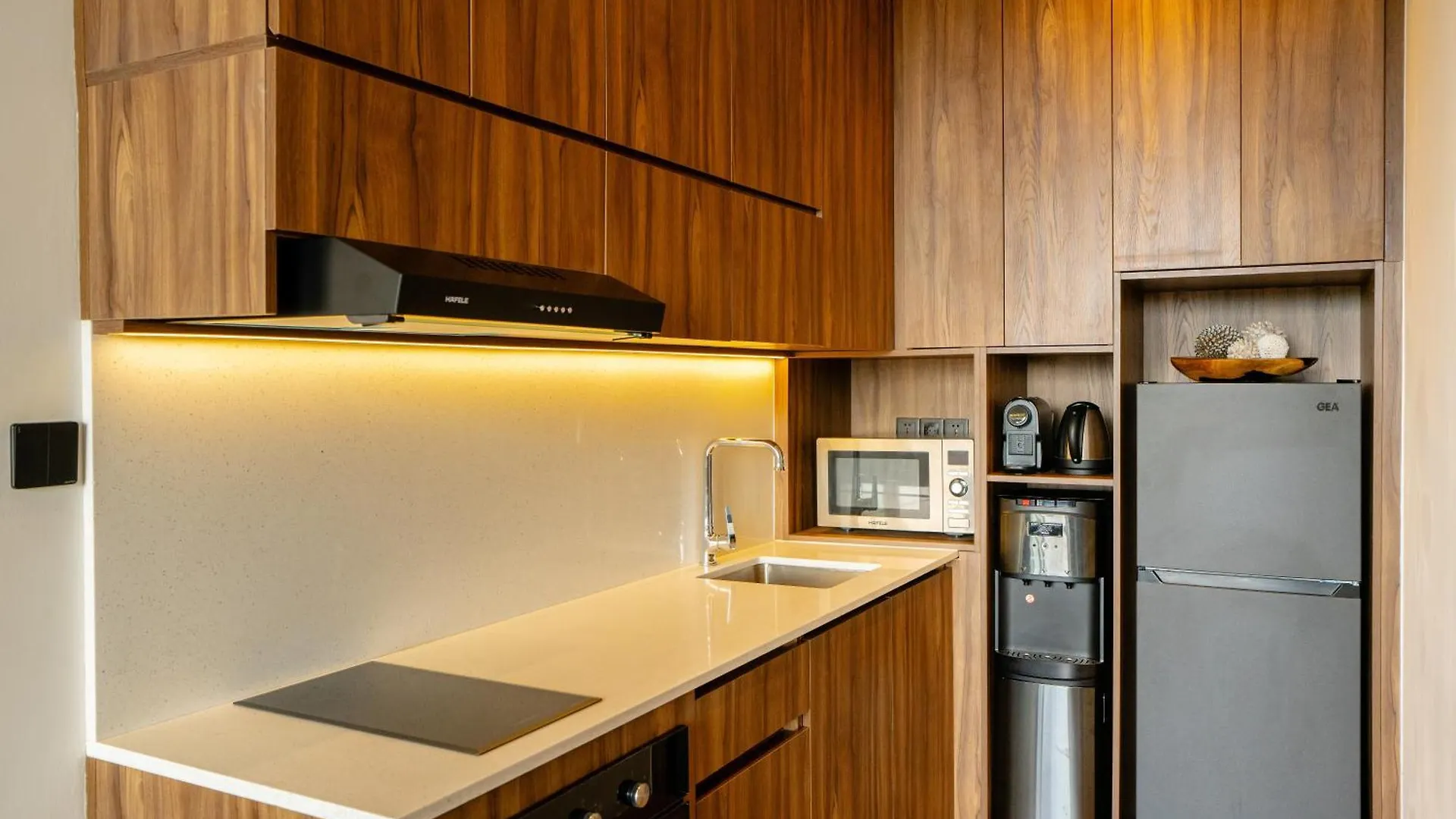 Avanya Luxury Apartment Center Of Seminyak Indonesien