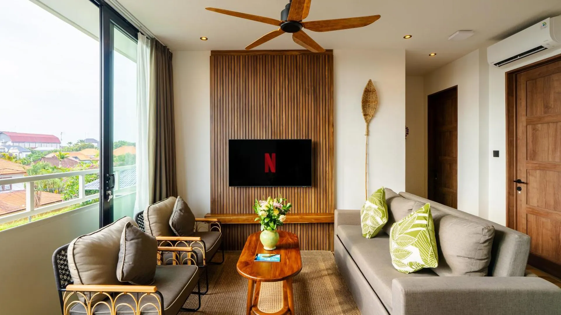 Avanya Luxury Apartment Center Of Seminyak 0*,  Indonesien