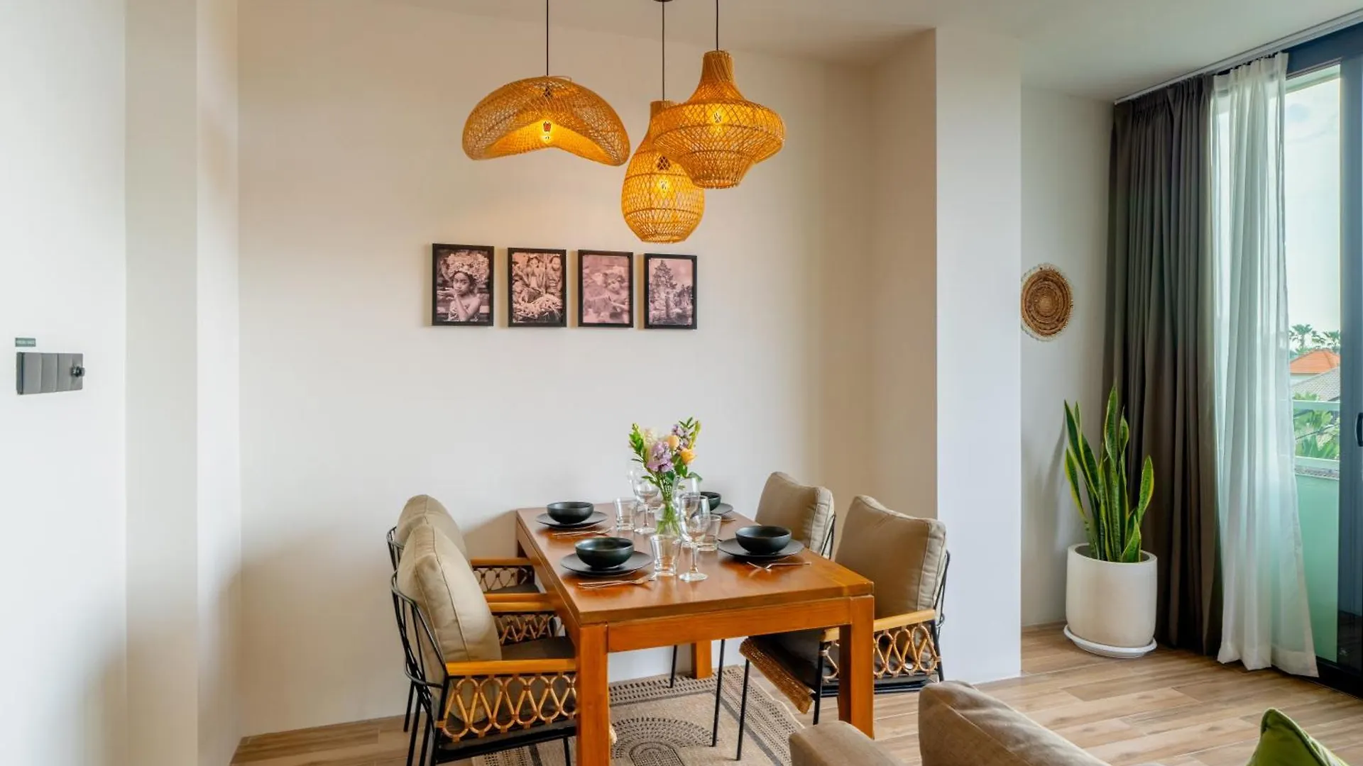 Avanya Luxury Apartment Center Of Seminyak Aparthotel