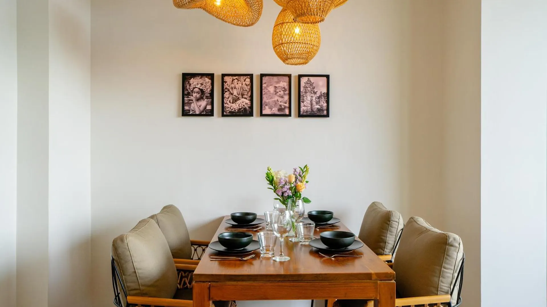 Aparthotel Avanya Luxury Apartment Center Of Seminyak Indonesia
