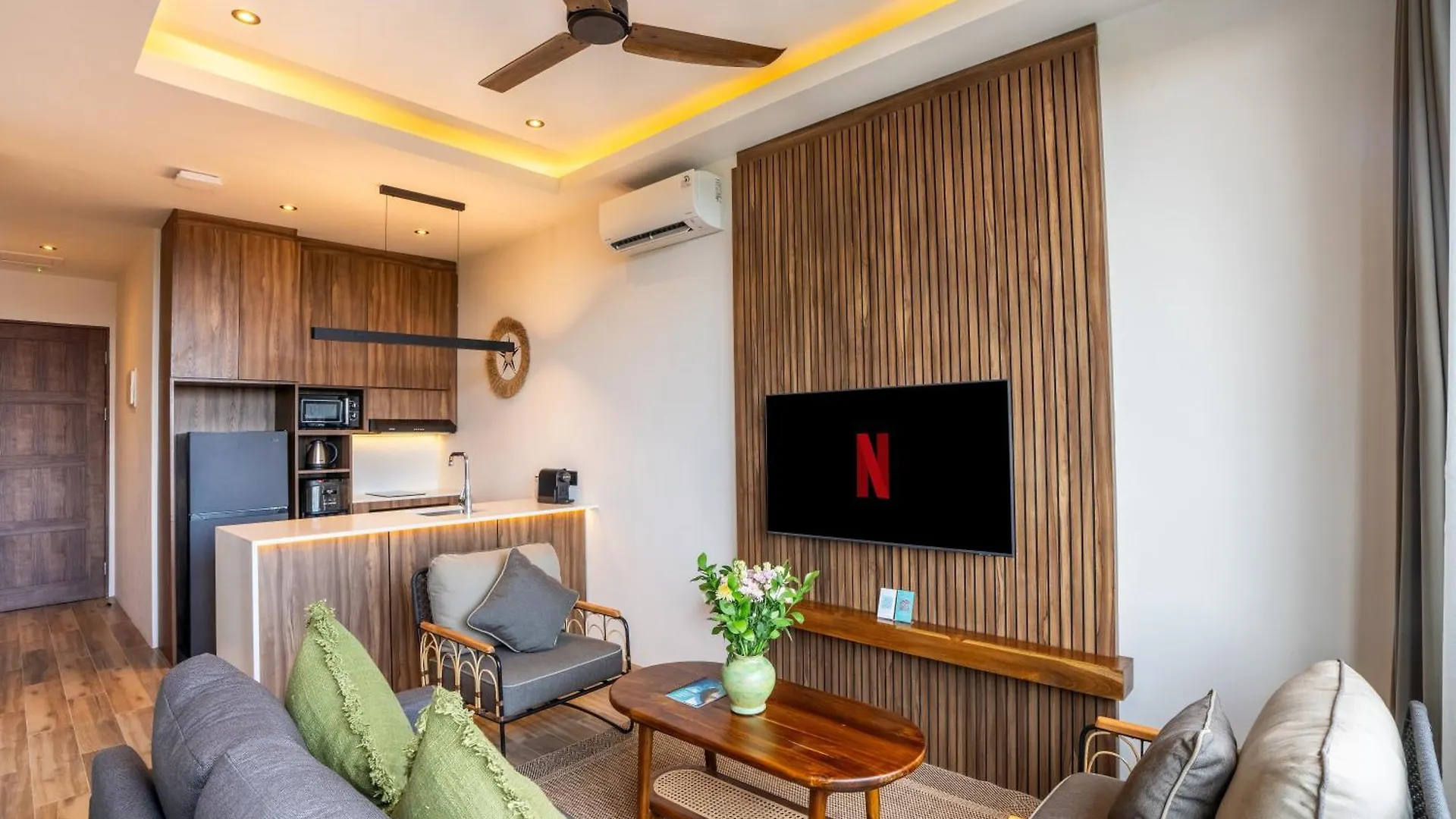 Aparthotel Avanya Luxury Apartment Center Of Seminyak