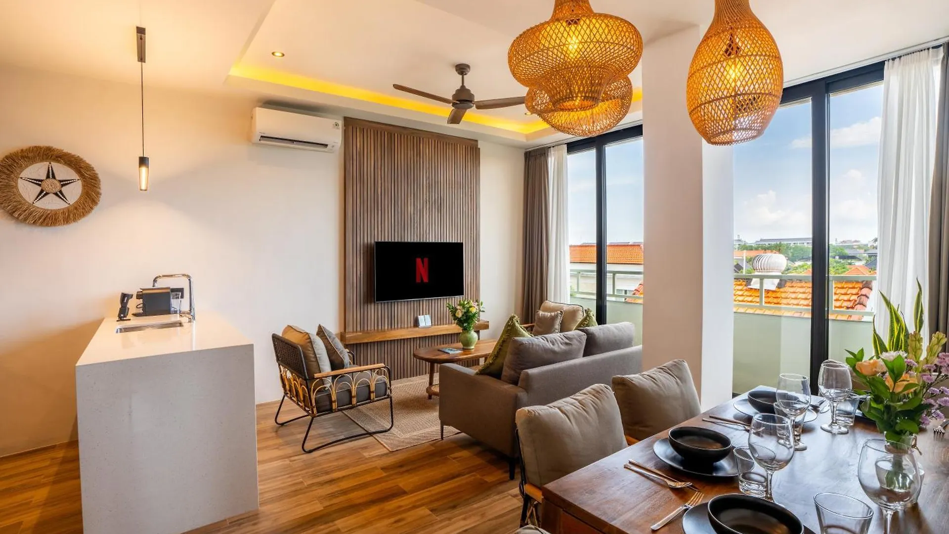 Aparthotel Avanya Luxury Apartment Center Of Seminyak