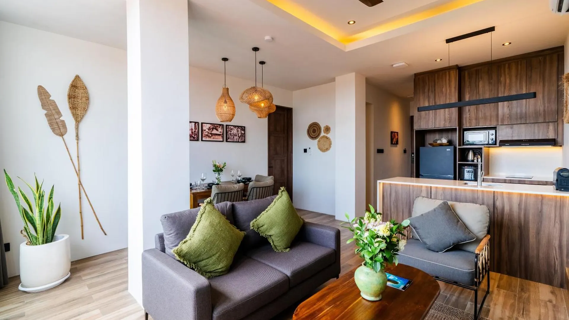 Avanya Luxury Apartment Center Of Seminyak Indonesia
