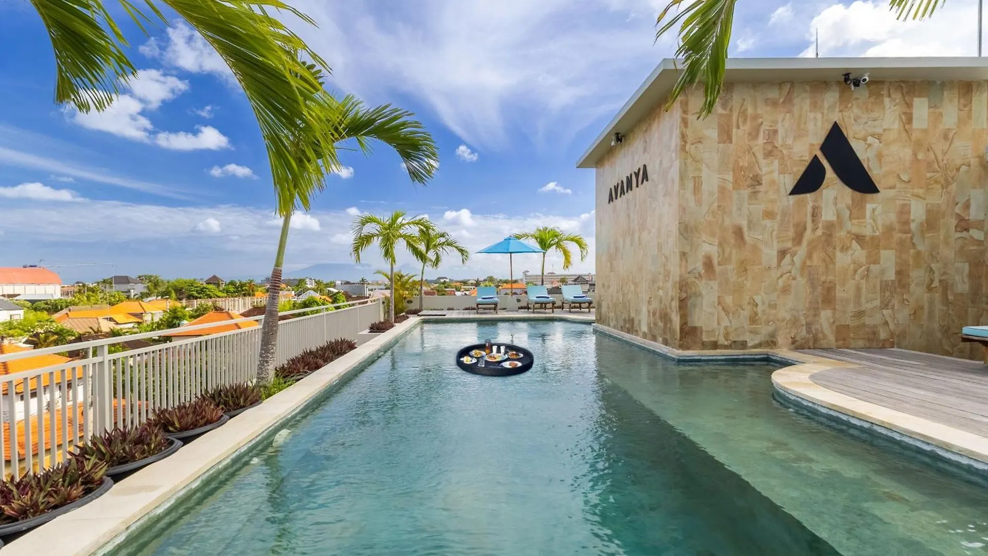 Avanya Luxury Apartment Center Of Seminyak 0*, Seminyak (Bali) Indonesia