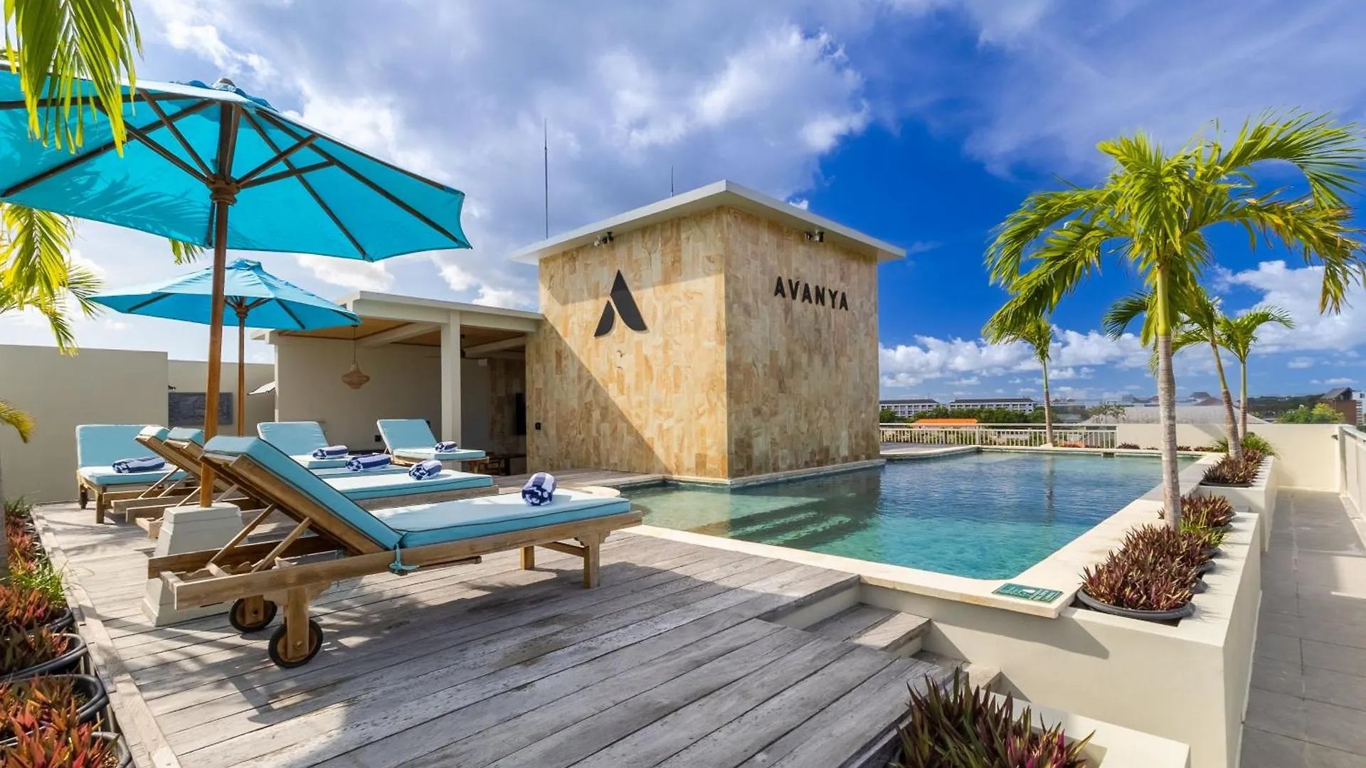 Avanya Luxury Apartment Center Of Seminyak Indonesien